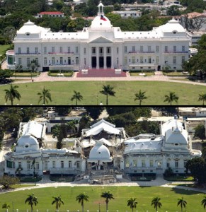 Haiti National Palace