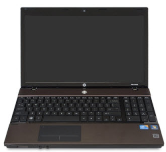 Hp probook 4520s замена процессора