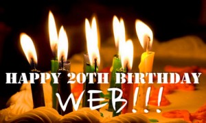 WWW 20th Birthday