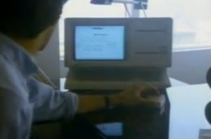 Biology of Technology features Apple Lisa commercial