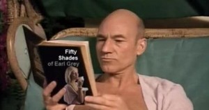 Fifty Shades of Grey Star Trek Style on Biology of Technology