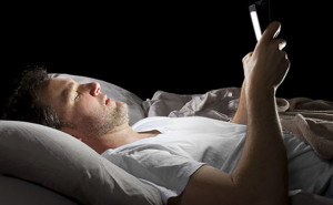 Your Tablet Can Mess With Your Sleep on Biology of Technology
