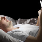 Your Tablet Can Mess With Your Sleep on Biology of Technology