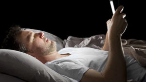 Your Tablet Can Mess With Your Sleep on Biology of Technology