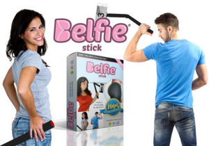 The belfie, a selfie of your butt, is proof the the selfie is behind us, but it has mutated to the belfie and belfie stick featured on Biology of Technology 