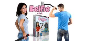 The belfie, a selfie of your butt, is proof the the selfie is behind us, but it has mutated to the belfie and belfie stick.