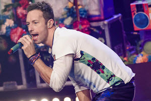 Clocks move forward for Daylight Savings, pioneered by William Willet, the great-great-grandfather of Chris Martin, lead singer as ColdPlay, who had a hit called "Clocks"