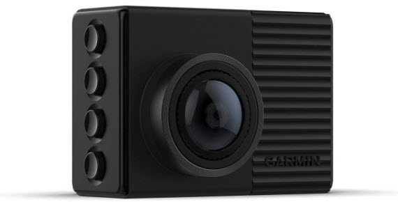 Garmin Dash Cam 66W on The Biology of Technology