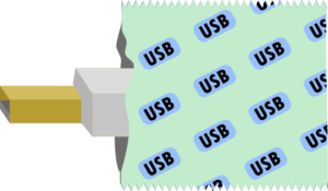 Biology of Technology looks at juice-jacking and USB condoms