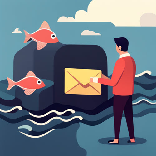 Email Phishing Scams – Don’t Take the Bait, by Rick Howington of Biology of Technology