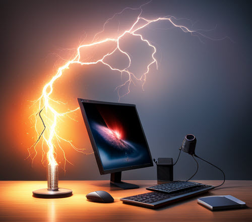 The Power of an Uninterruptible Power Supply (UPS)