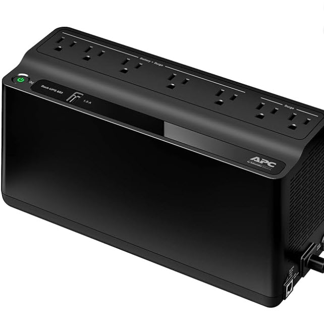 Uninterruptible Power Supply (UPS)