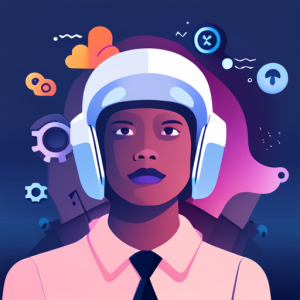 The 2024 AI Chatbot Revolution reviewed by TecAdvocates and featured on the Biology of Technology.