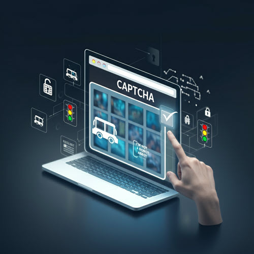 captcha hand 500 Your Website Needs a CAPTCHA