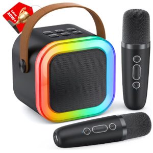 Mini Karaoke Machine