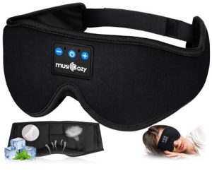 MUSICOZY Sleep Headphones