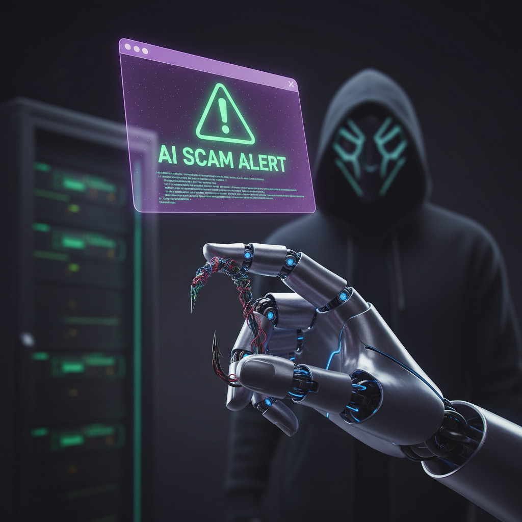 Cybercriminals are using AI to execute highly targeted, niche scams that bypass traditional security measures, focusing on specific industries like publishing, tech support, travel, and SEO.
